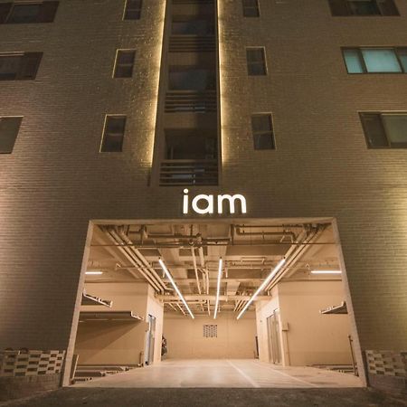 Iam Residence Busan Dış mekan fotoğraf