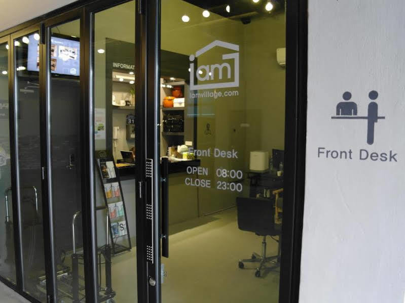 Iam Residence Busan Dış mekan fotoğraf