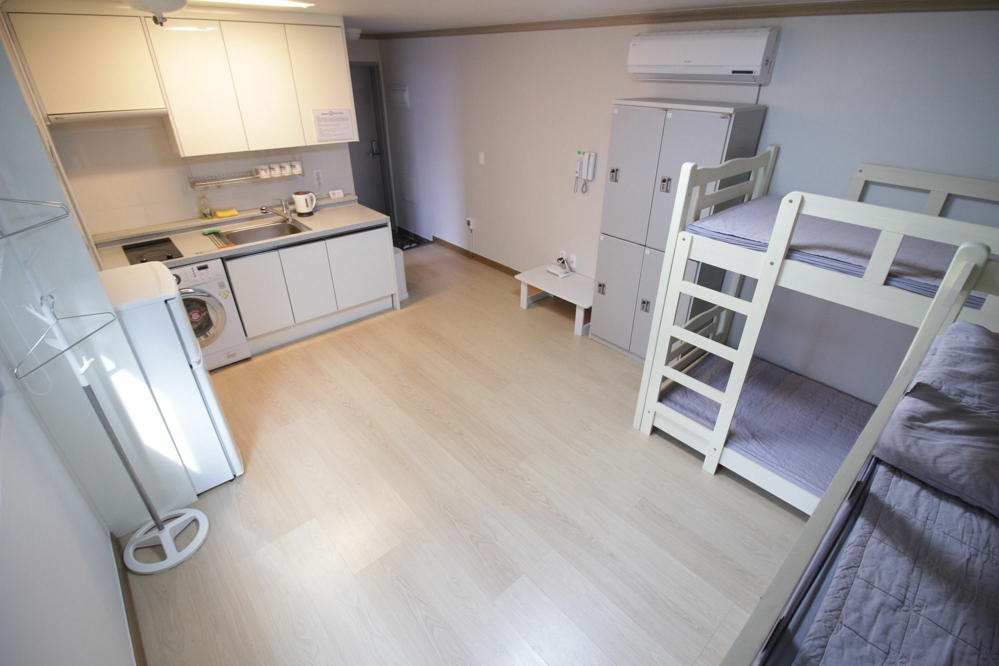 Iam Residence Busan Dış mekan fotoğraf