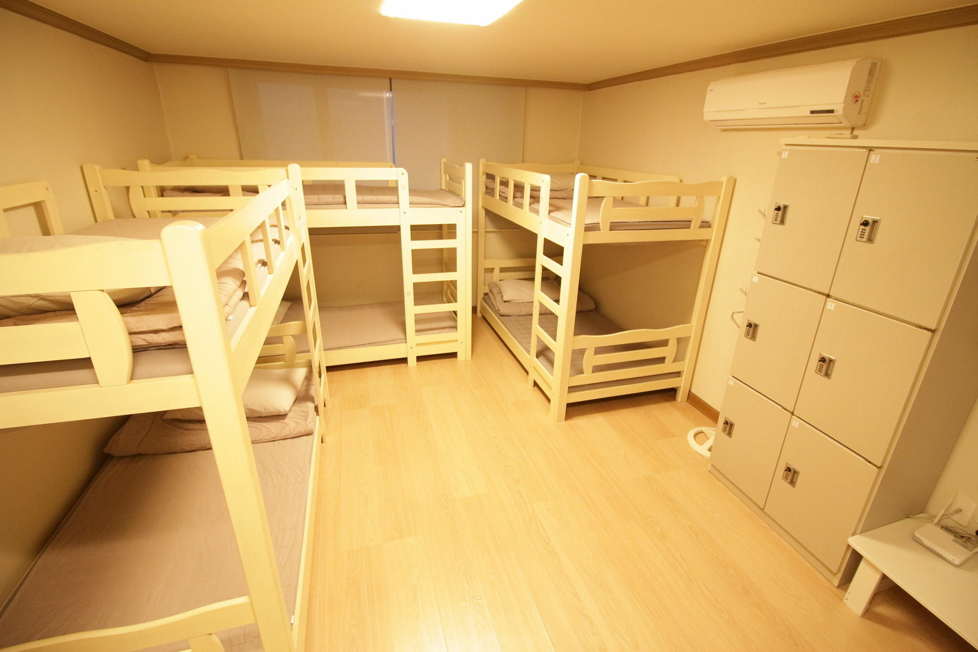 Iam Residence Busan Dış mekan fotoğraf
