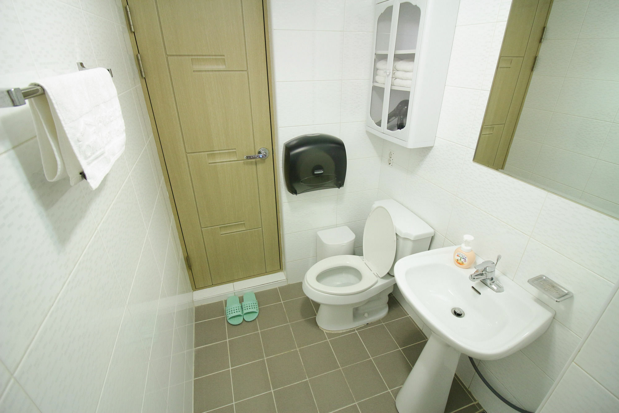 Iam Residence Busan Dış mekan fotoğraf