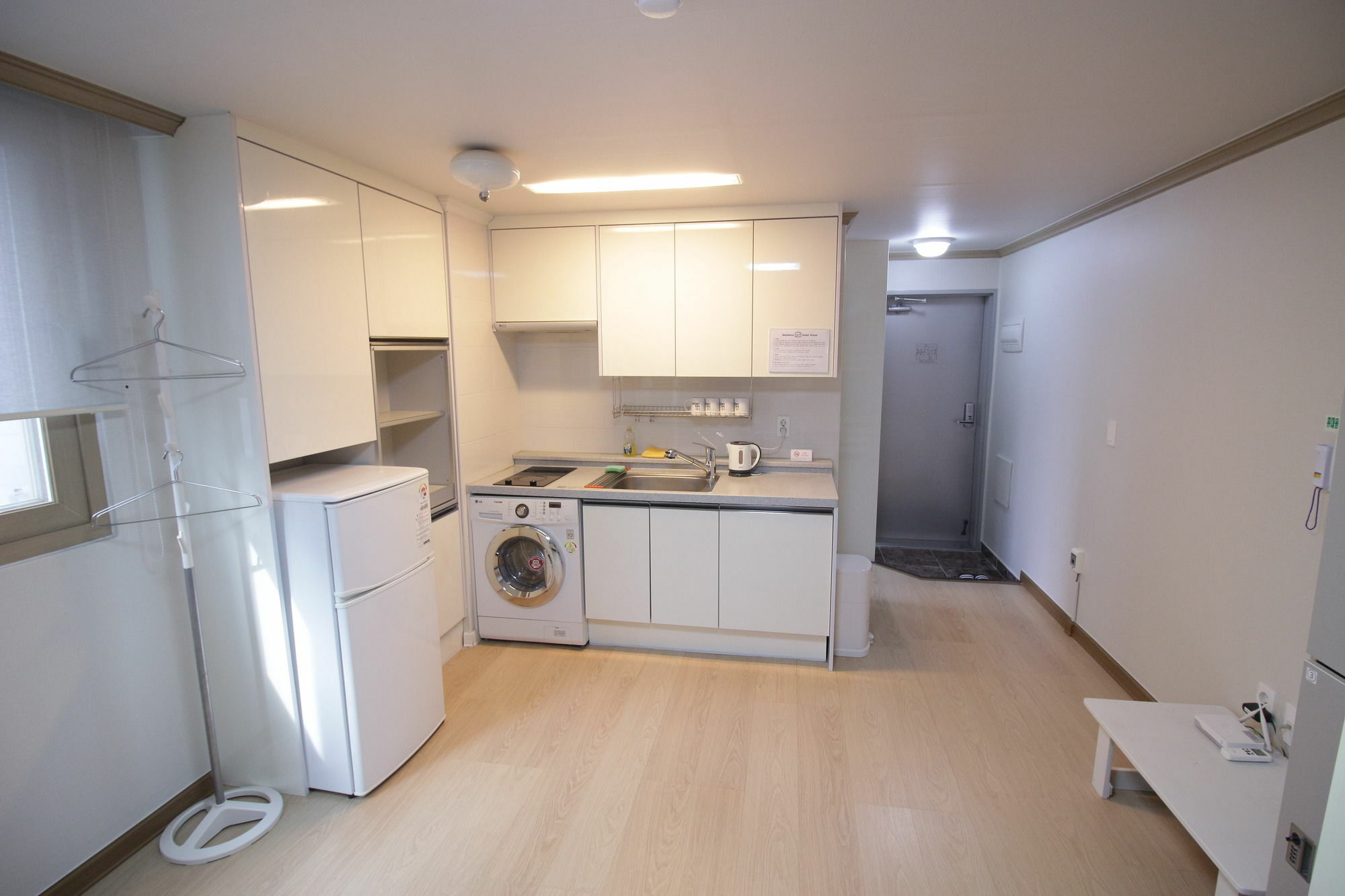 Iam Residence Busan Dış mekan fotoğraf