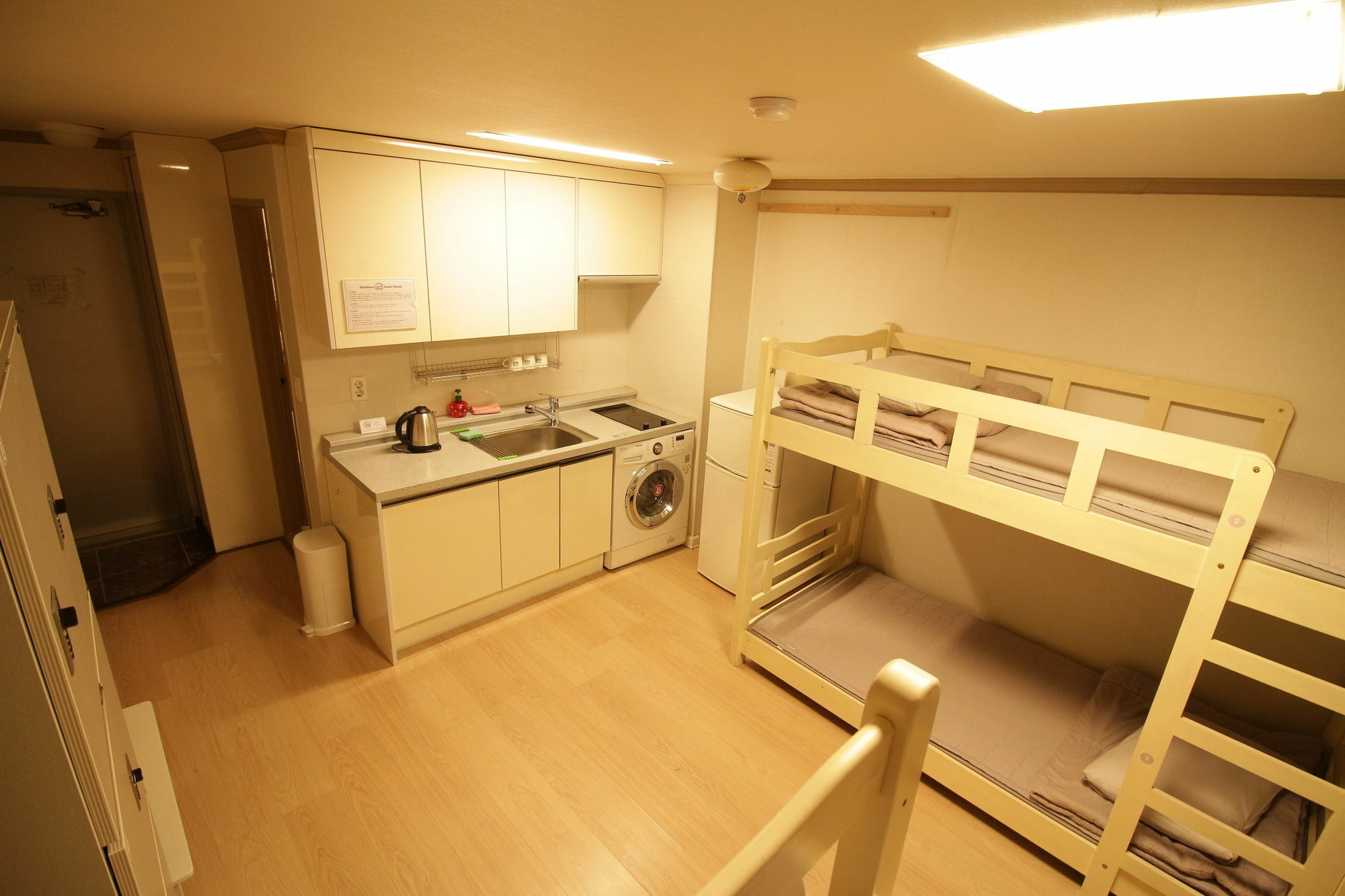 Iam Residence Busan Dış mekan fotoğraf