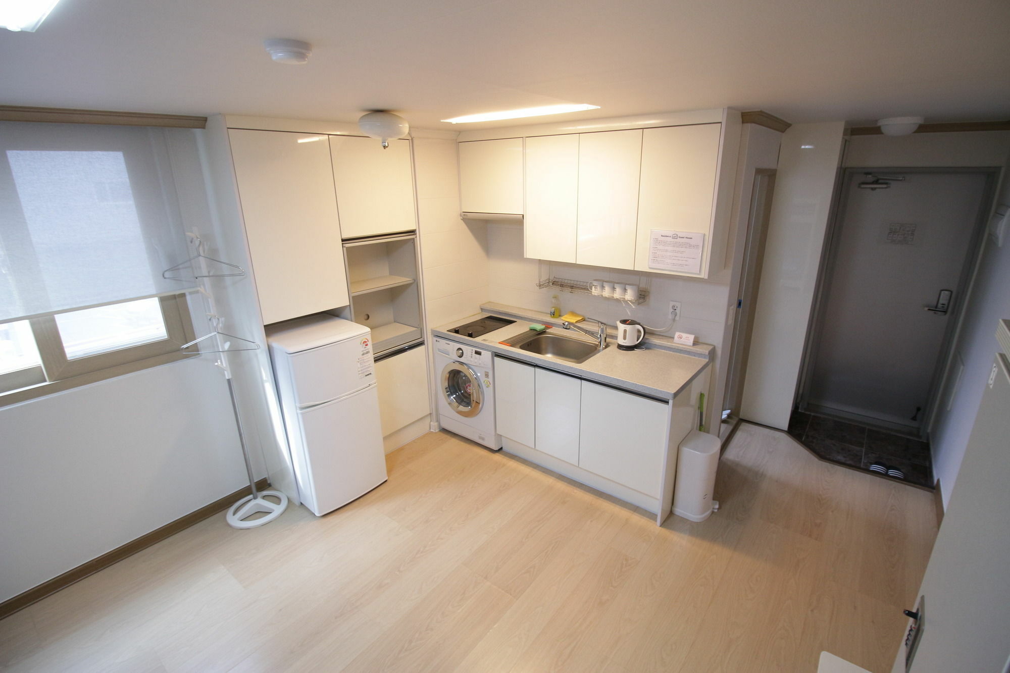 Iam Residence Busan Dış mekan fotoğraf