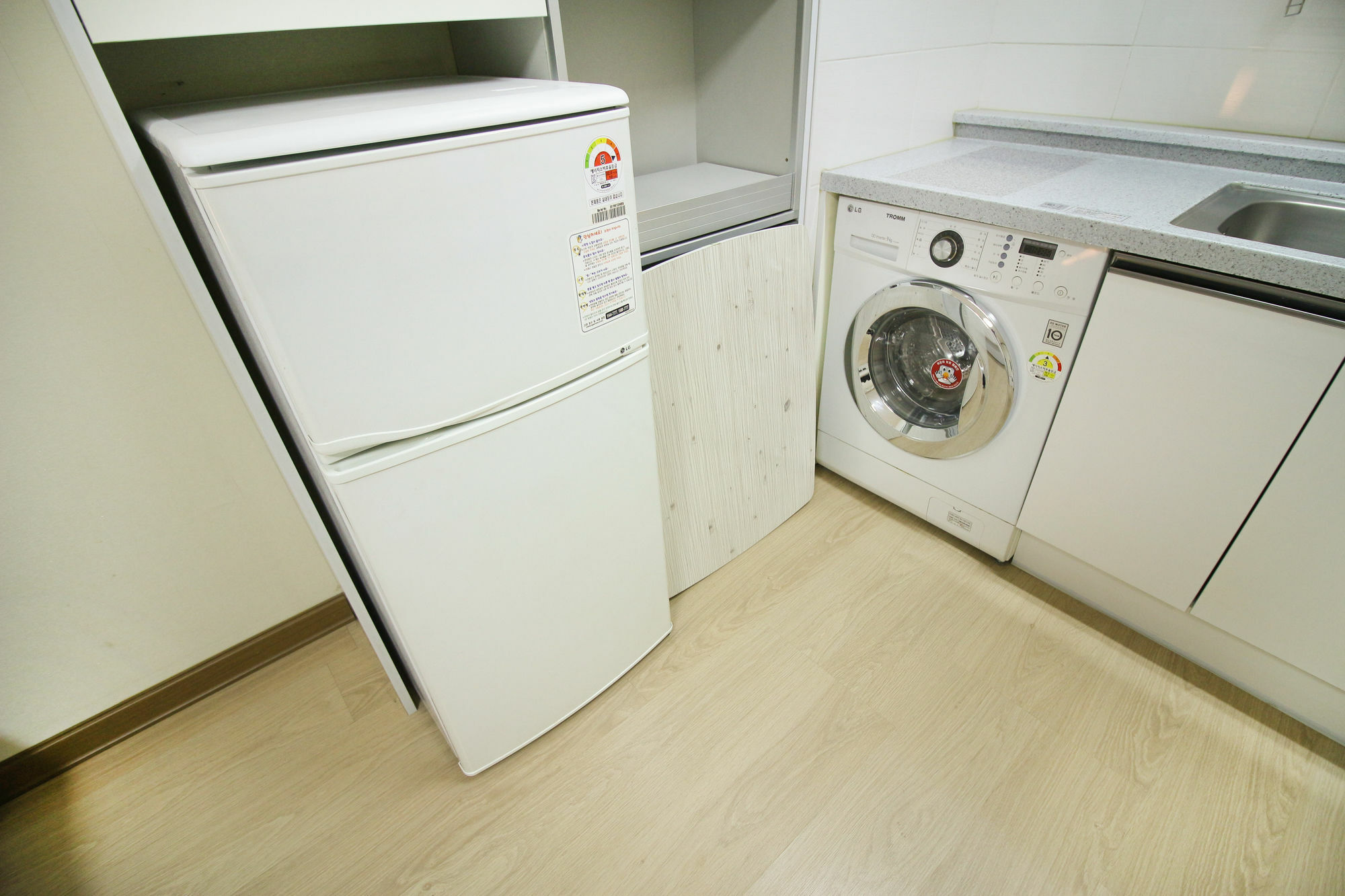 Iam Residence Busan Dış mekan fotoğraf
