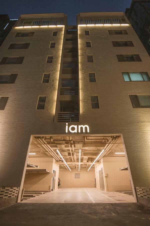 Iam Residence Busan Dış mekan fotoğraf