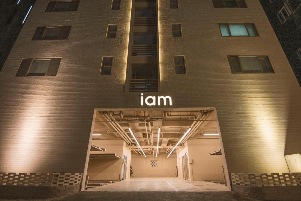 Iam Residence Busan Dış mekan fotoğraf
