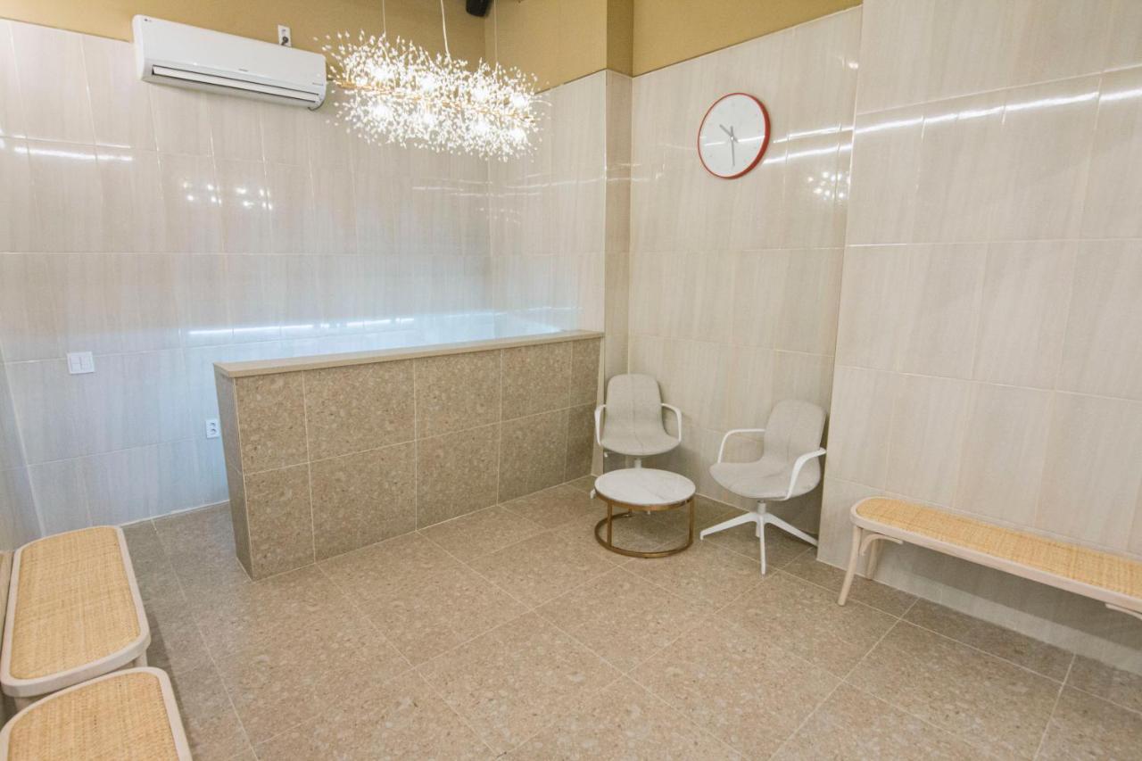 Iam Residence Busan Dış mekan fotoğraf