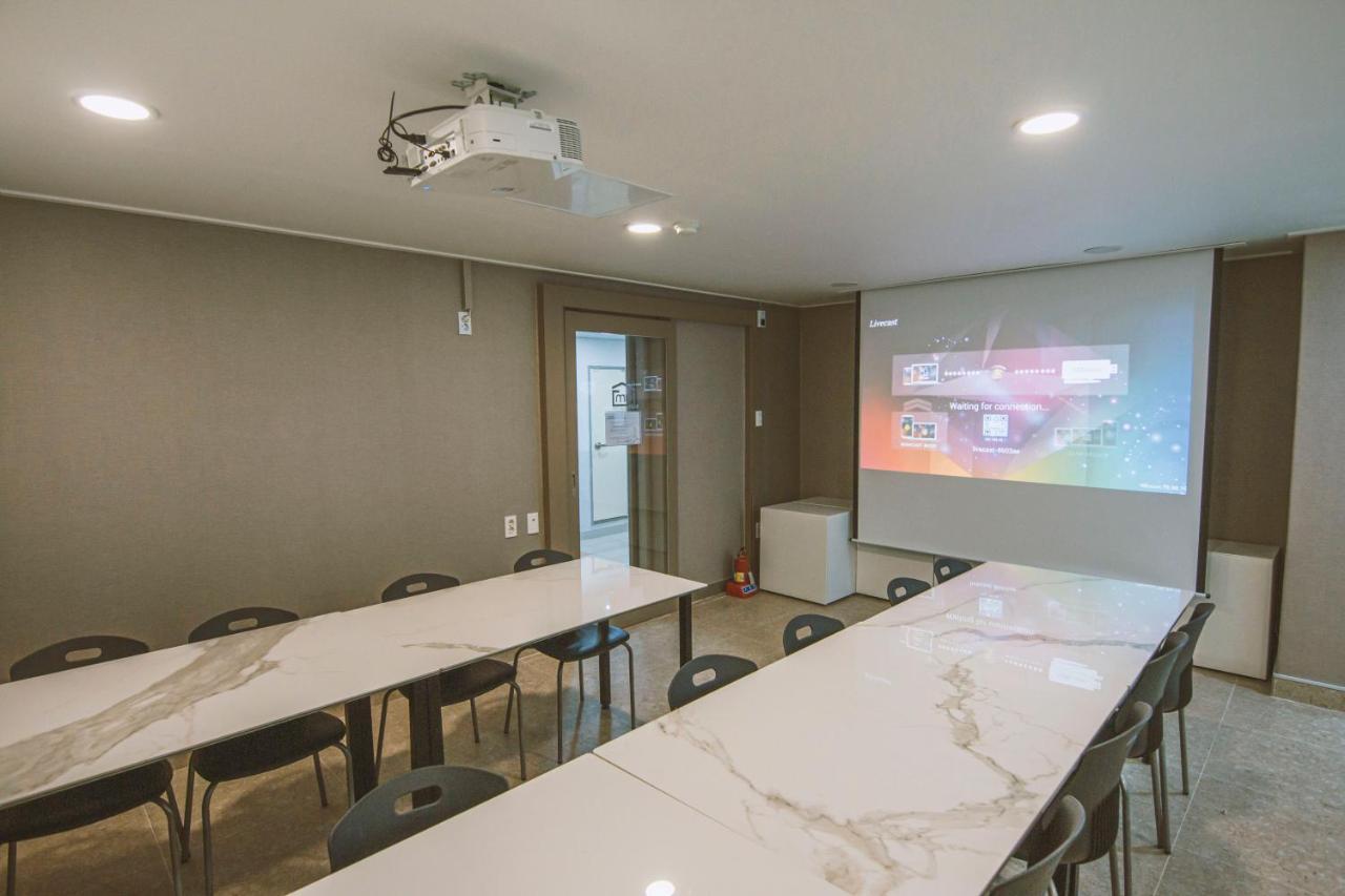 Iam Residence Busan Dış mekan fotoğraf