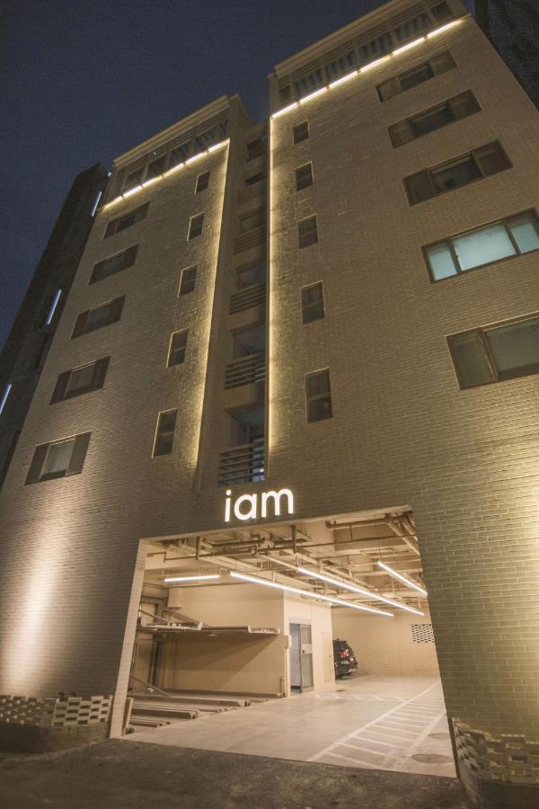 Iam Residence Busan Dış mekan fotoğraf