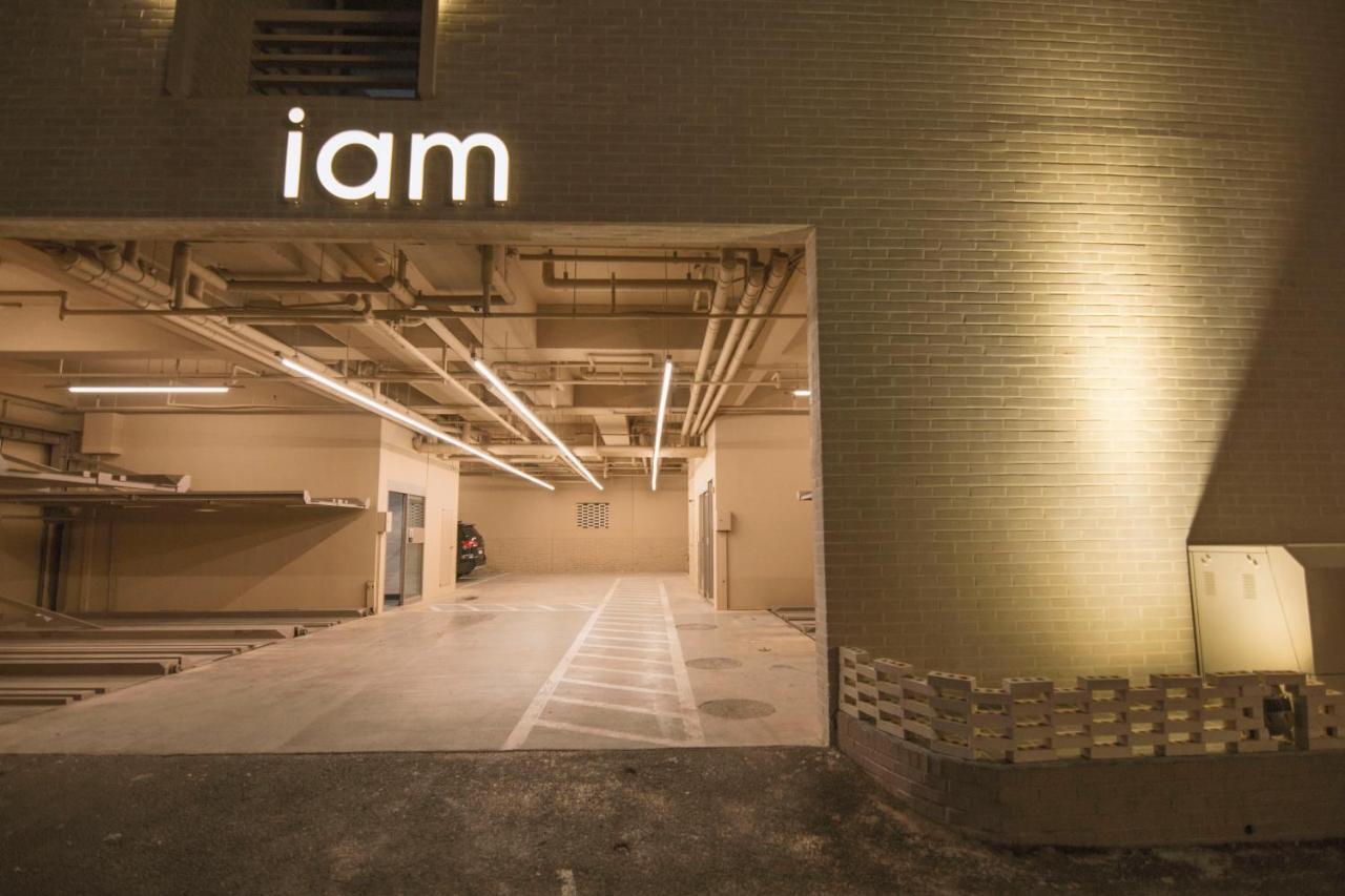 Iam Residence Busan Dış mekan fotoğraf