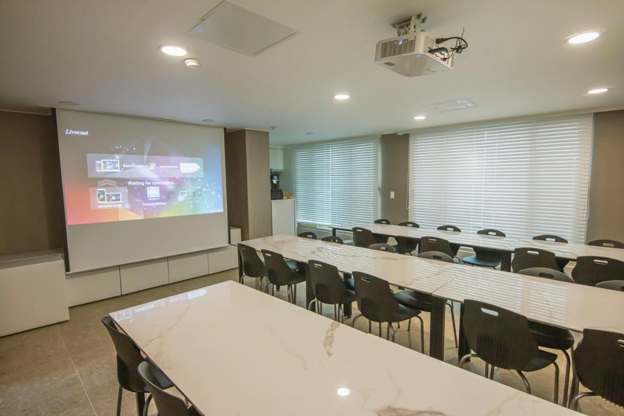 Iam Residence Busan Dış mekan fotoğraf