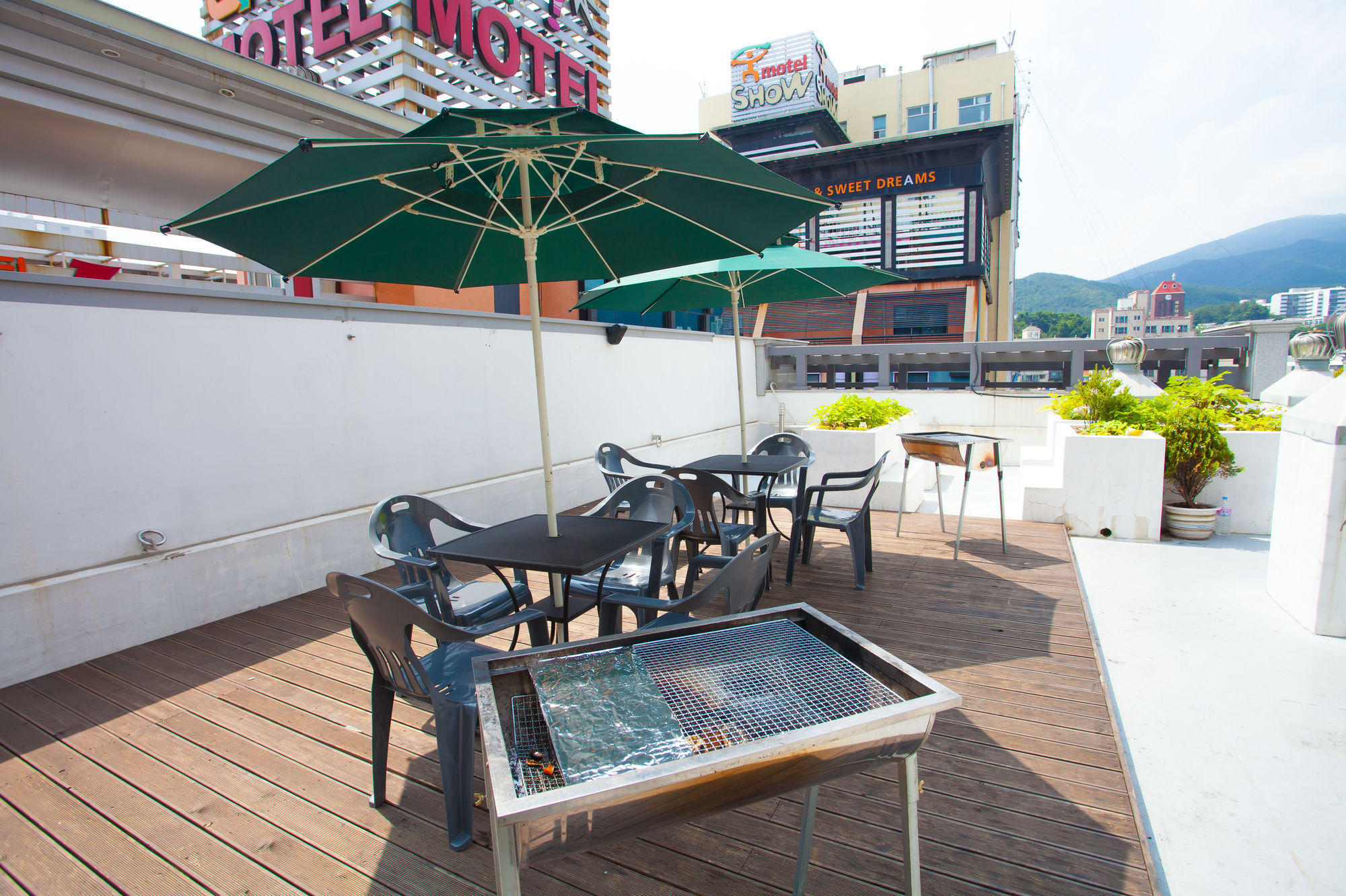 Iam Residence Busan Dış mekan fotoğraf
