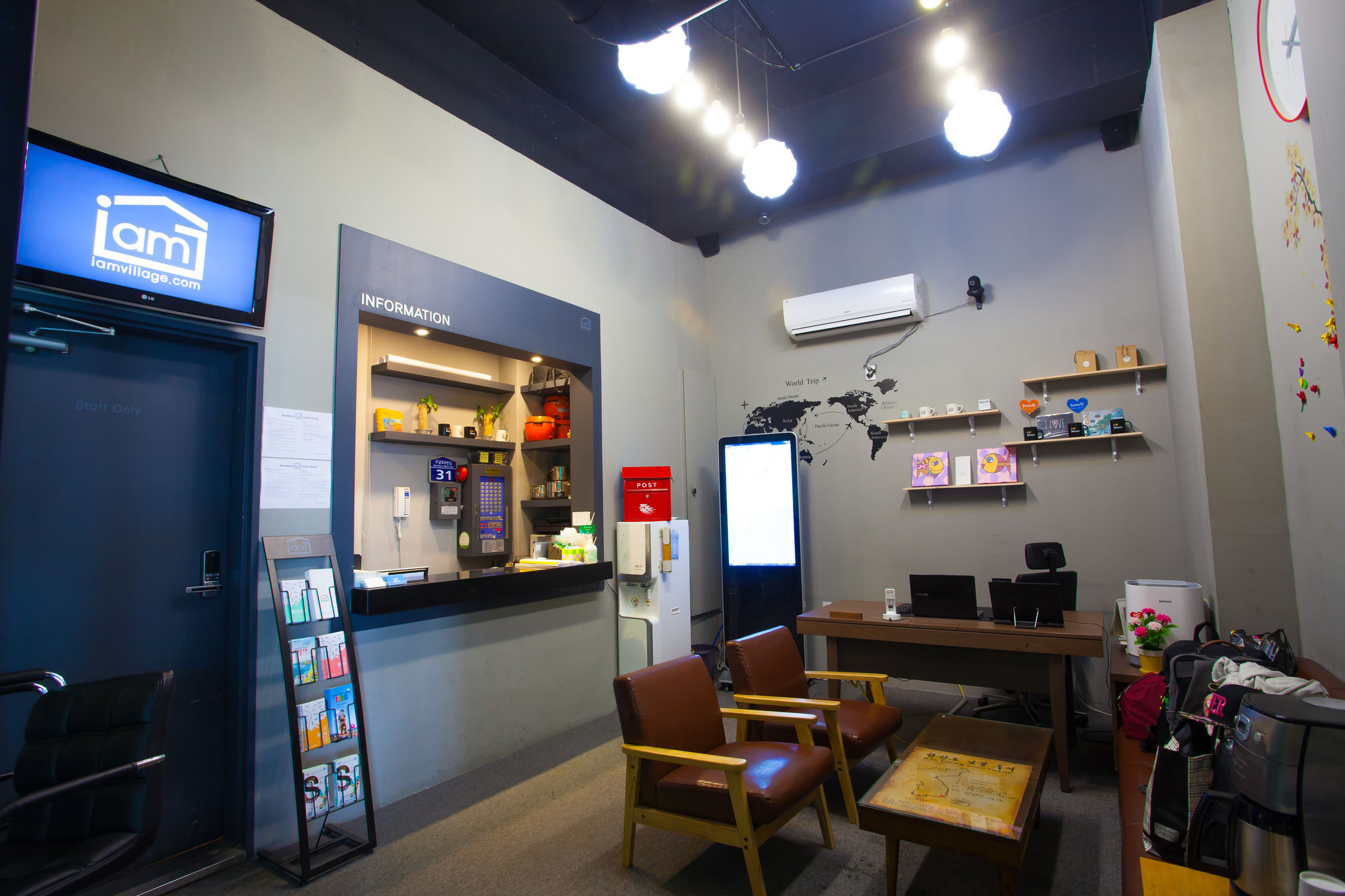 Iam Residence Busan Dış mekan fotoğraf