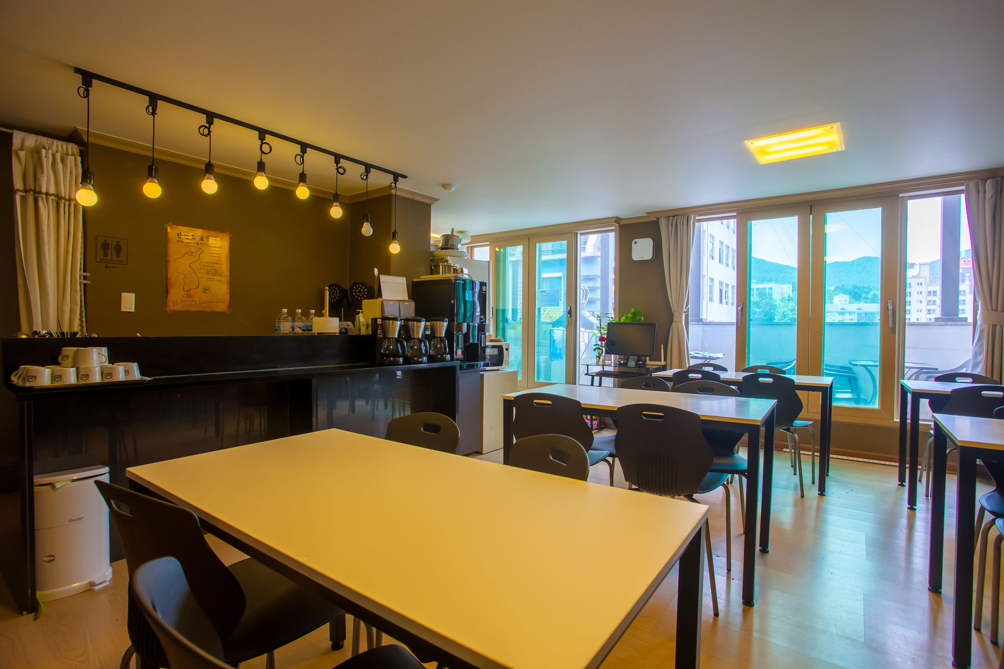 Iam Residence Busan Dış mekan fotoğraf