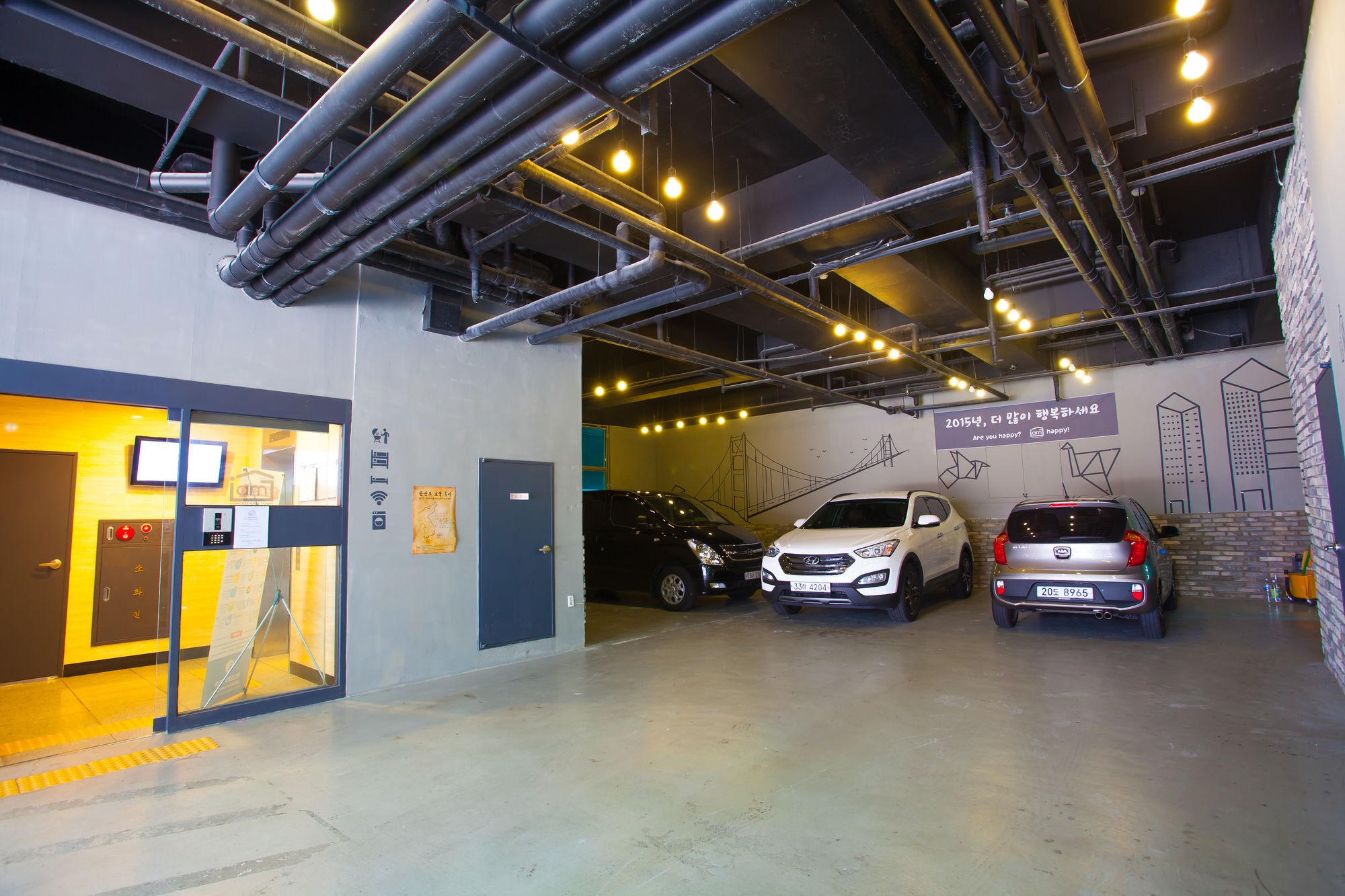 Iam Residence Busan Dış mekan fotoğraf