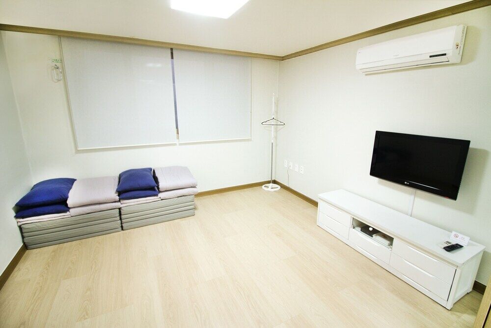 Iam Residence Busan Dış mekan fotoğraf