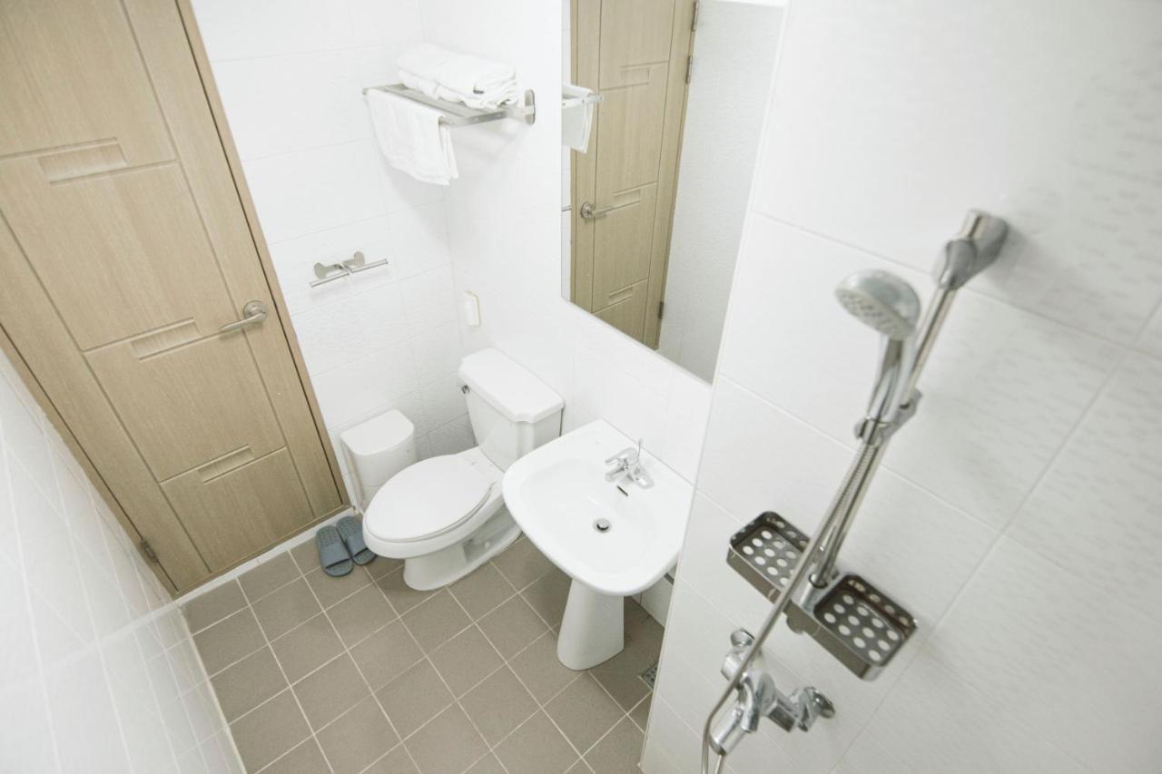 Iam Residence Busan Dış mekan fotoğraf