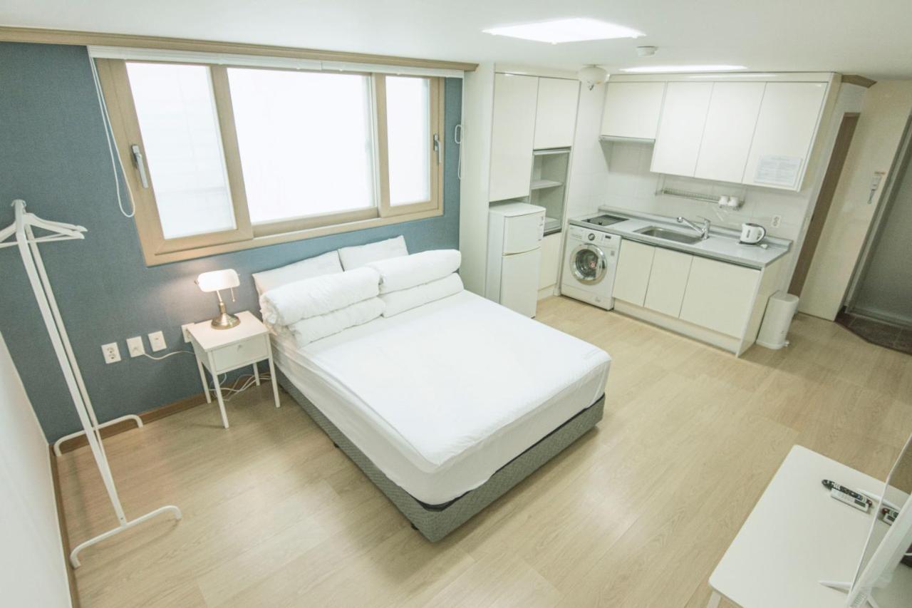 Iam Residence Busan Dış mekan fotoğraf