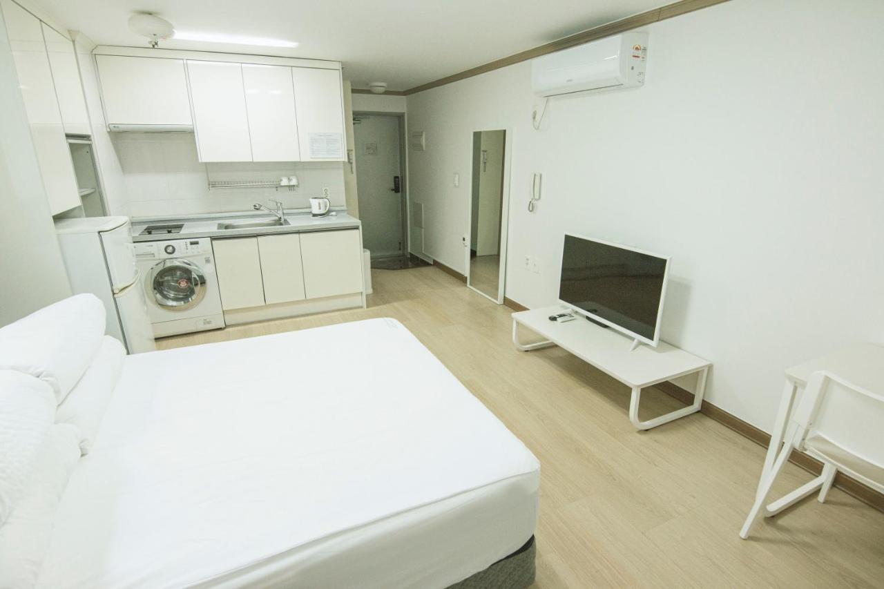 Iam Residence Busan Dış mekan fotoğraf