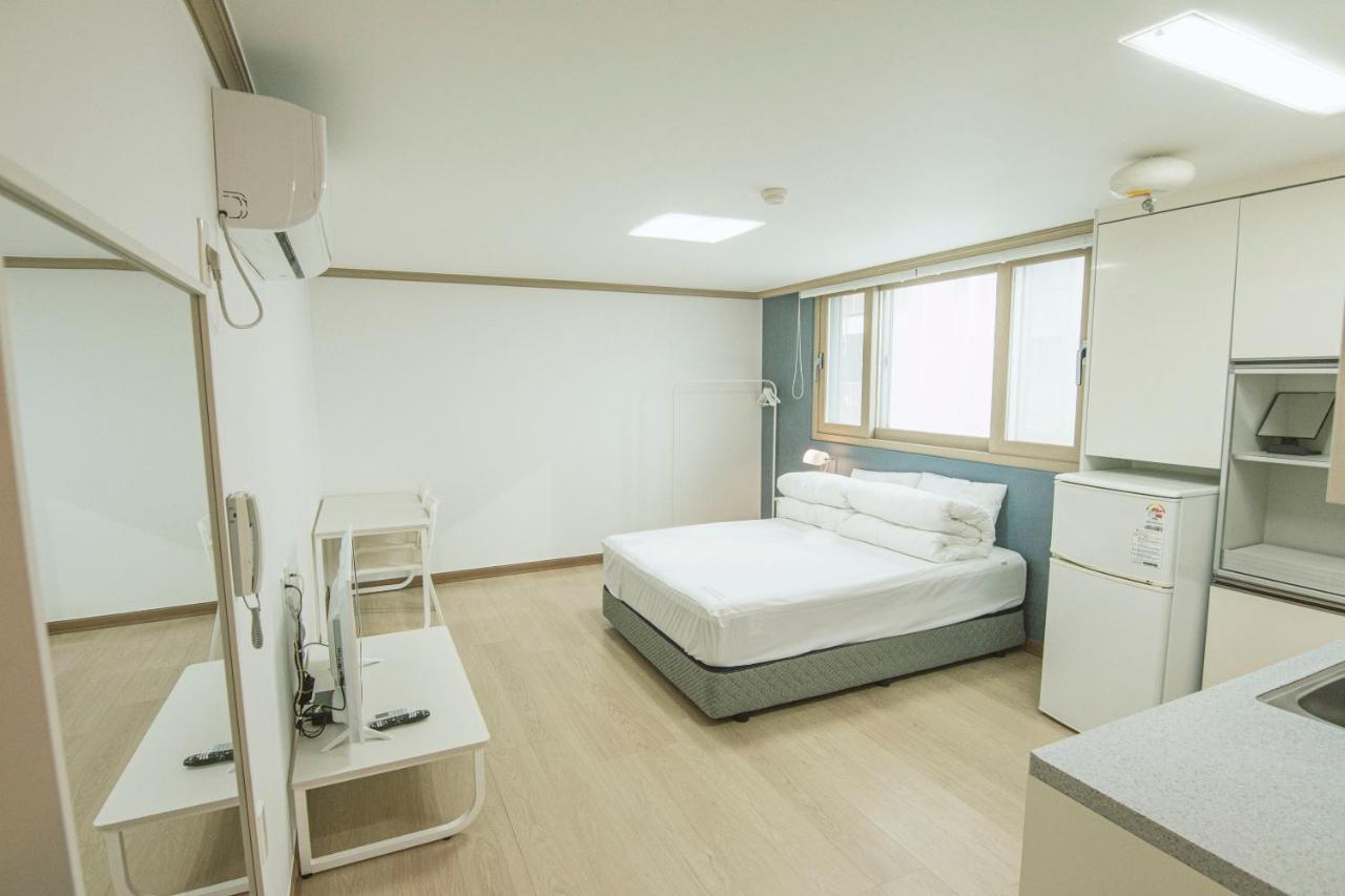Iam Residence Busan Dış mekan fotoğraf