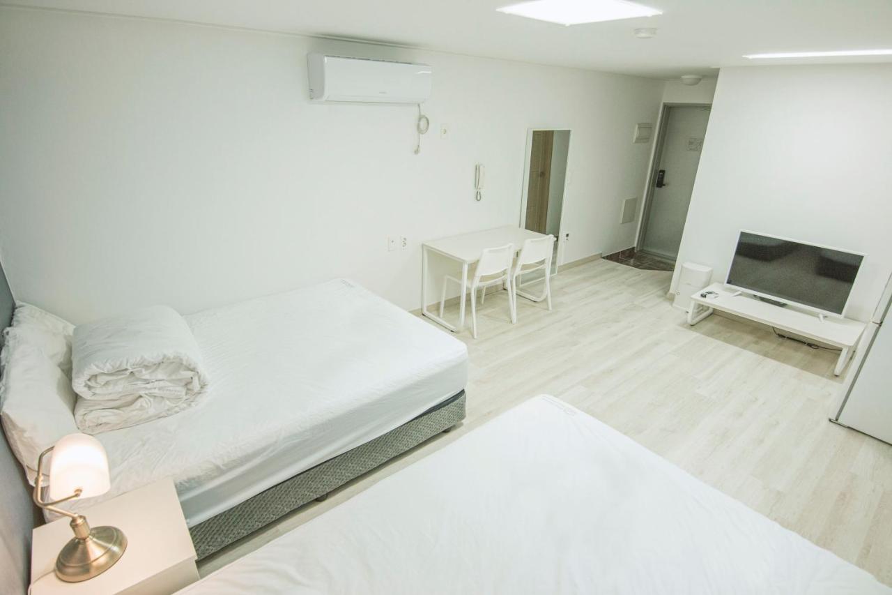 Iam Residence Busan Dış mekan fotoğraf