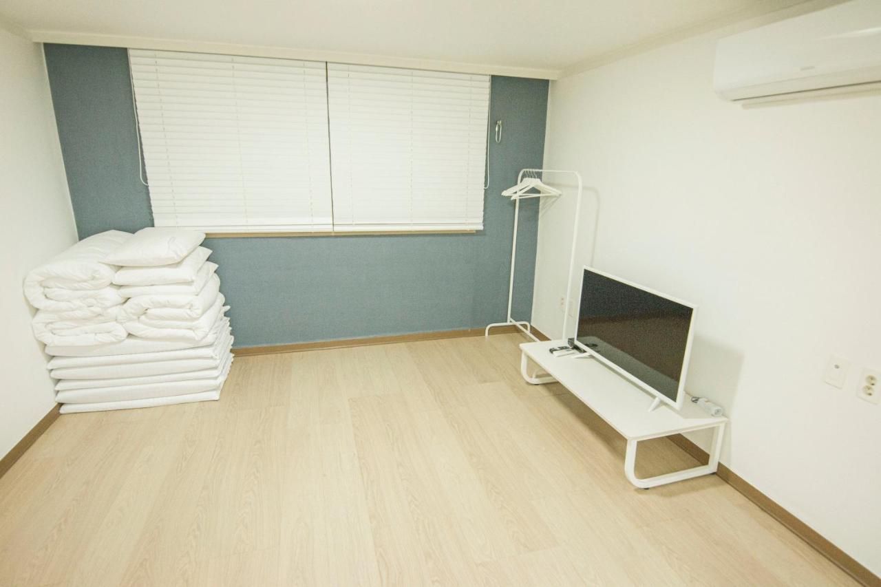 Iam Residence Busan Dış mekan fotoğraf