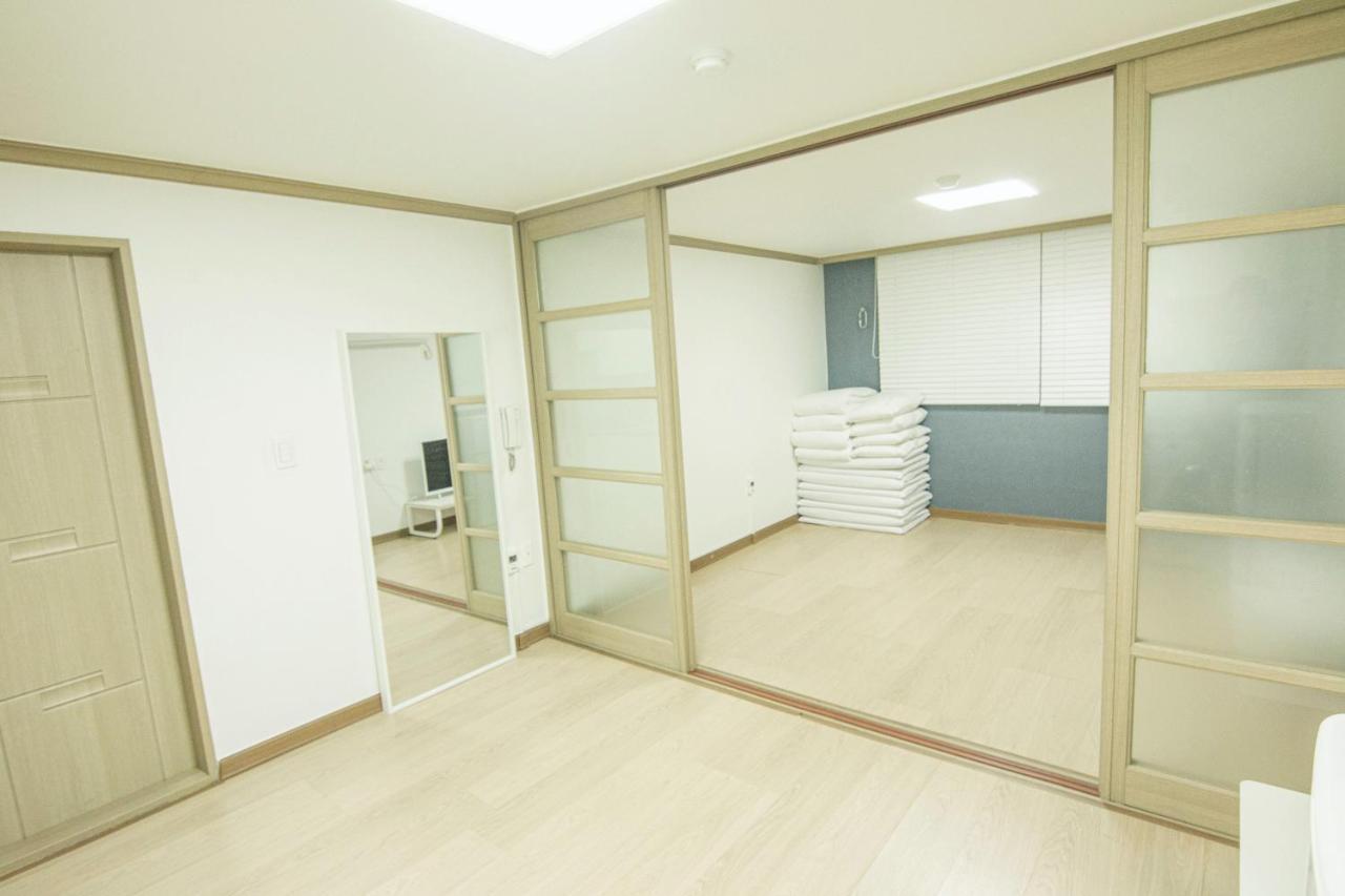 Iam Residence Busan Dış mekan fotoğraf
