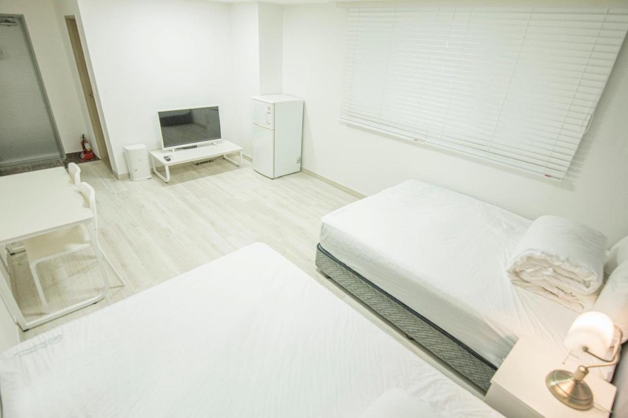 Iam Residence Busan Dış mekan fotoğraf