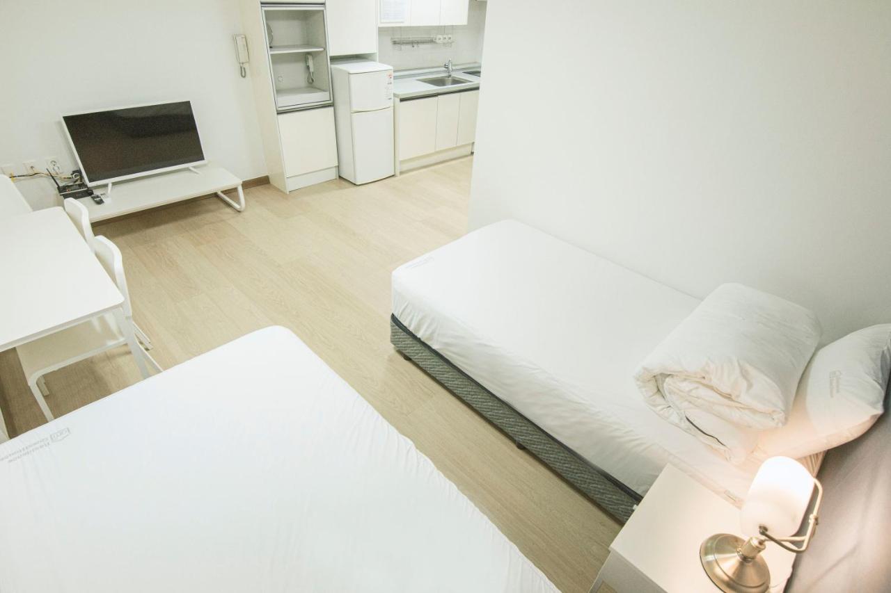 Iam Residence Busan Dış mekan fotoğraf