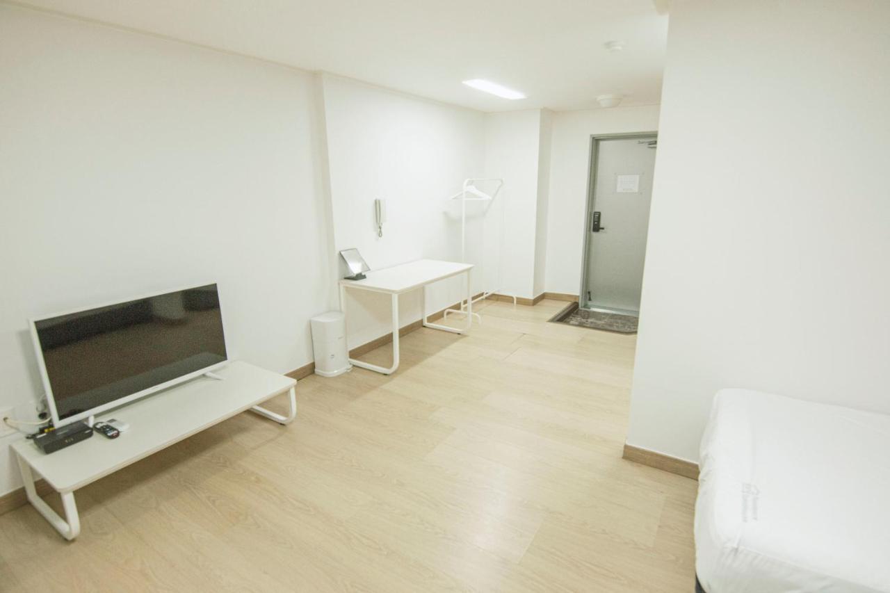 Iam Residence Busan Dış mekan fotoğraf