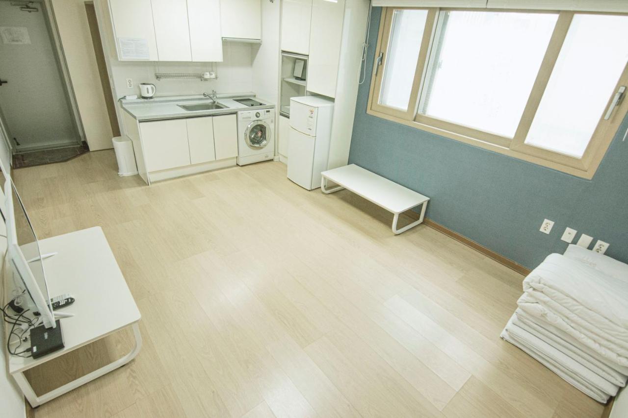 Iam Residence Busan Dış mekan fotoğraf