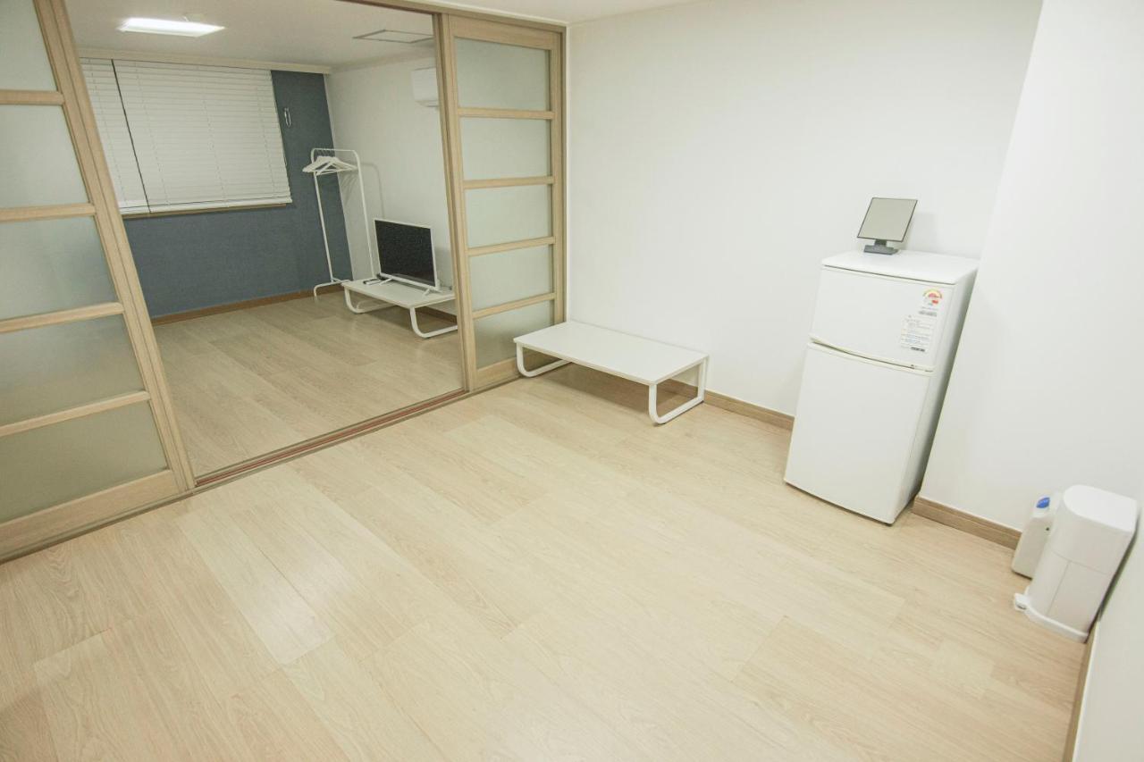 Iam Residence Busan Dış mekan fotoğraf