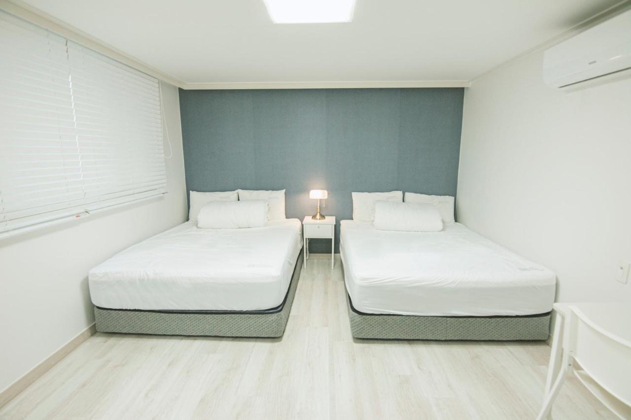 Iam Residence Busan Dış mekan fotoğraf
