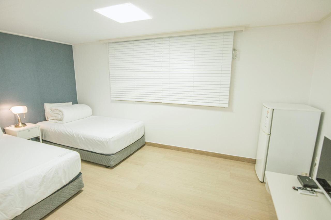 Iam Residence Busan Dış mekan fotoğraf