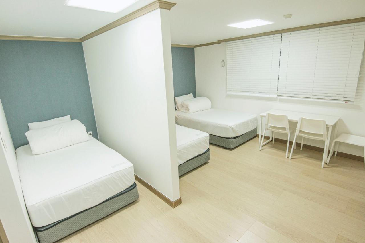 Iam Residence Busan Dış mekan fotoğraf