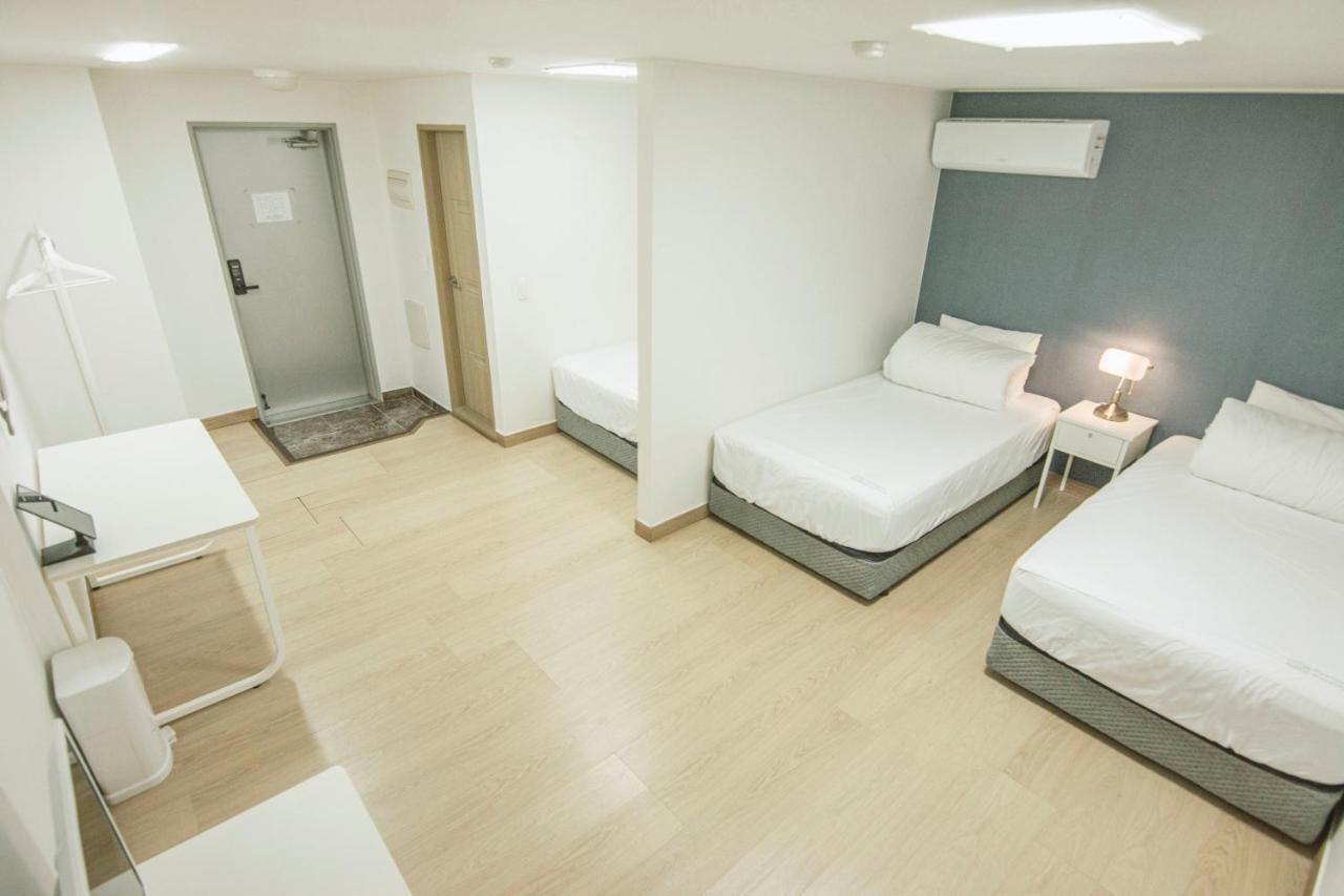 Iam Residence Busan Dış mekan fotoğraf