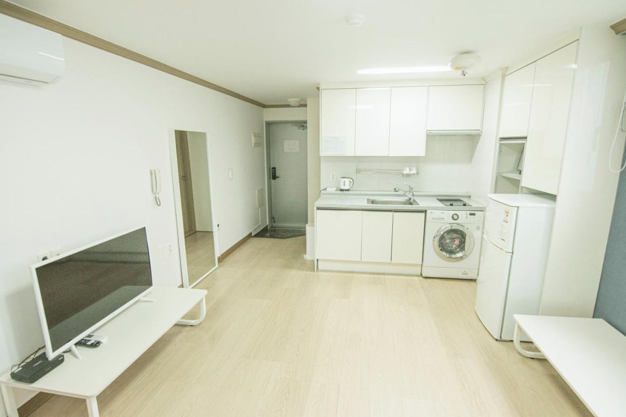 Iam Residence Busan Dış mekan fotoğraf