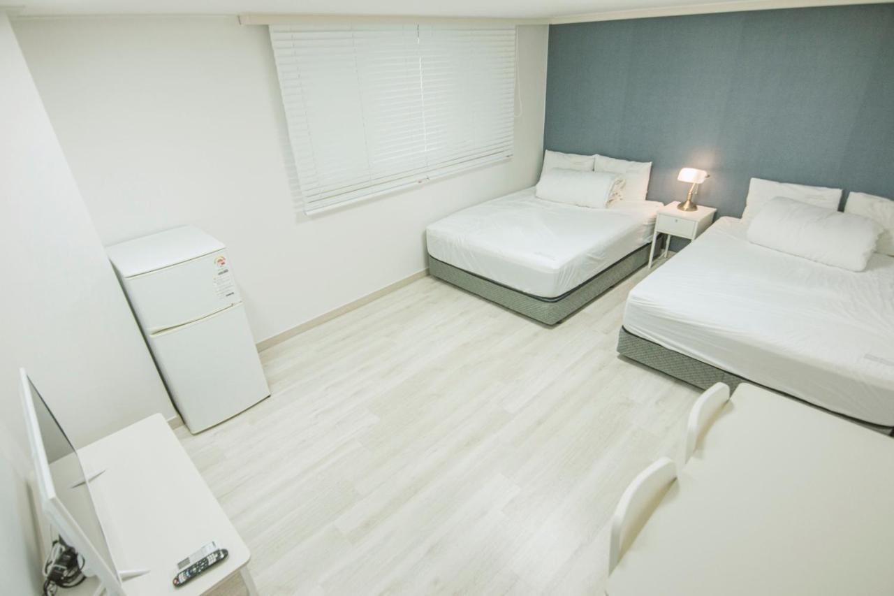 Iam Residence Busan Dış mekan fotoğraf