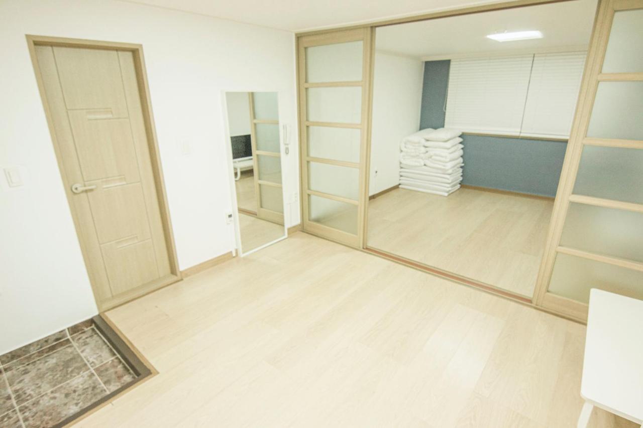 Iam Residence Busan Dış mekan fotoğraf