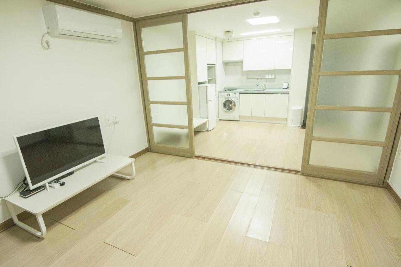 Iam Residence Busan Dış mekan fotoğraf