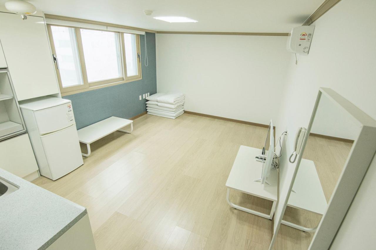 Iam Residence Busan Dış mekan fotoğraf