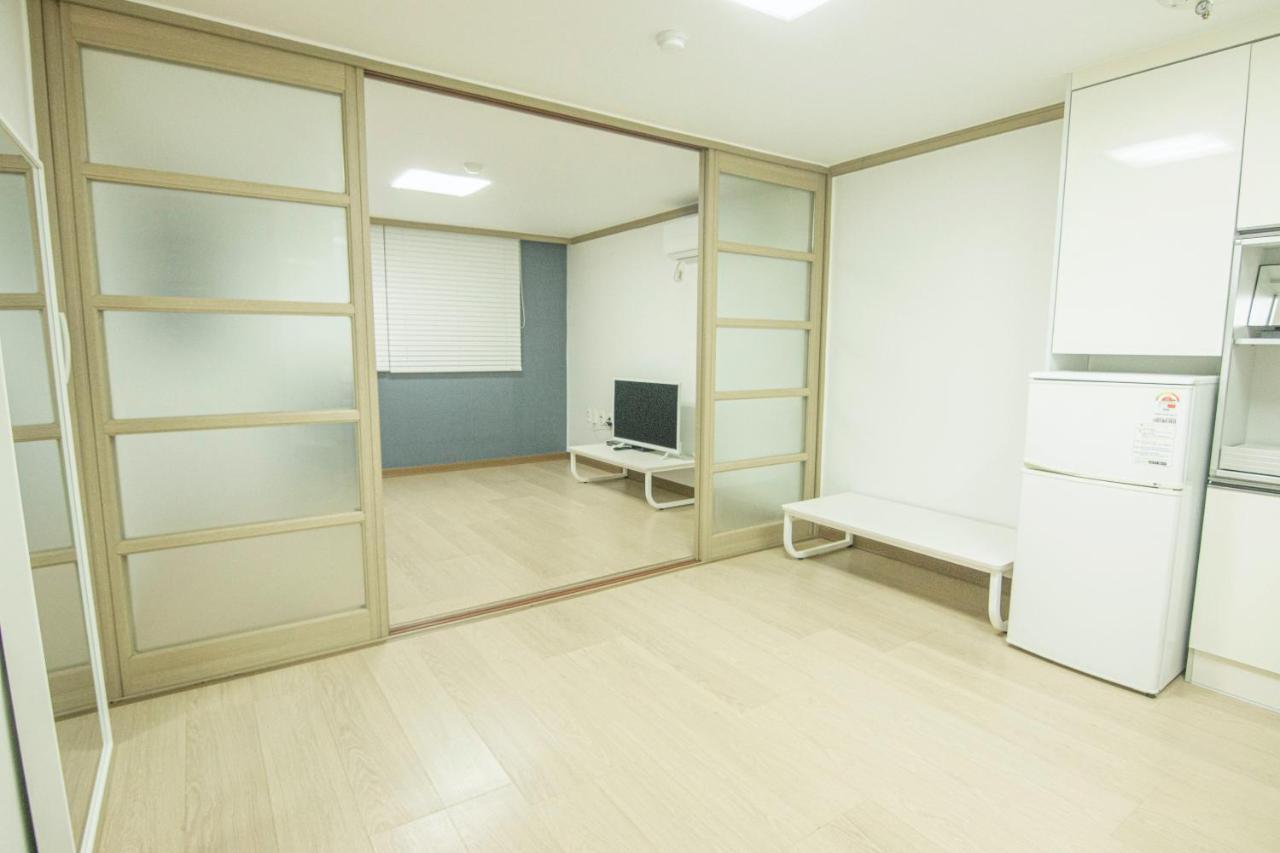 Iam Residence Busan Dış mekan fotoğraf