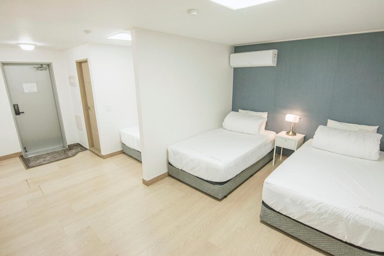 Iam Residence Busan Dış mekan fotoğraf