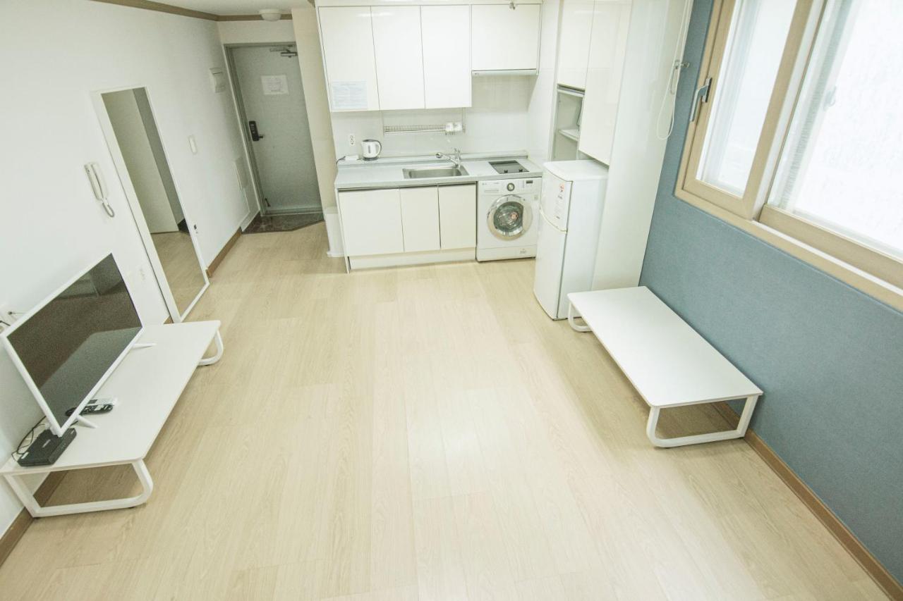 Iam Residence Busan Dış mekan fotoğraf