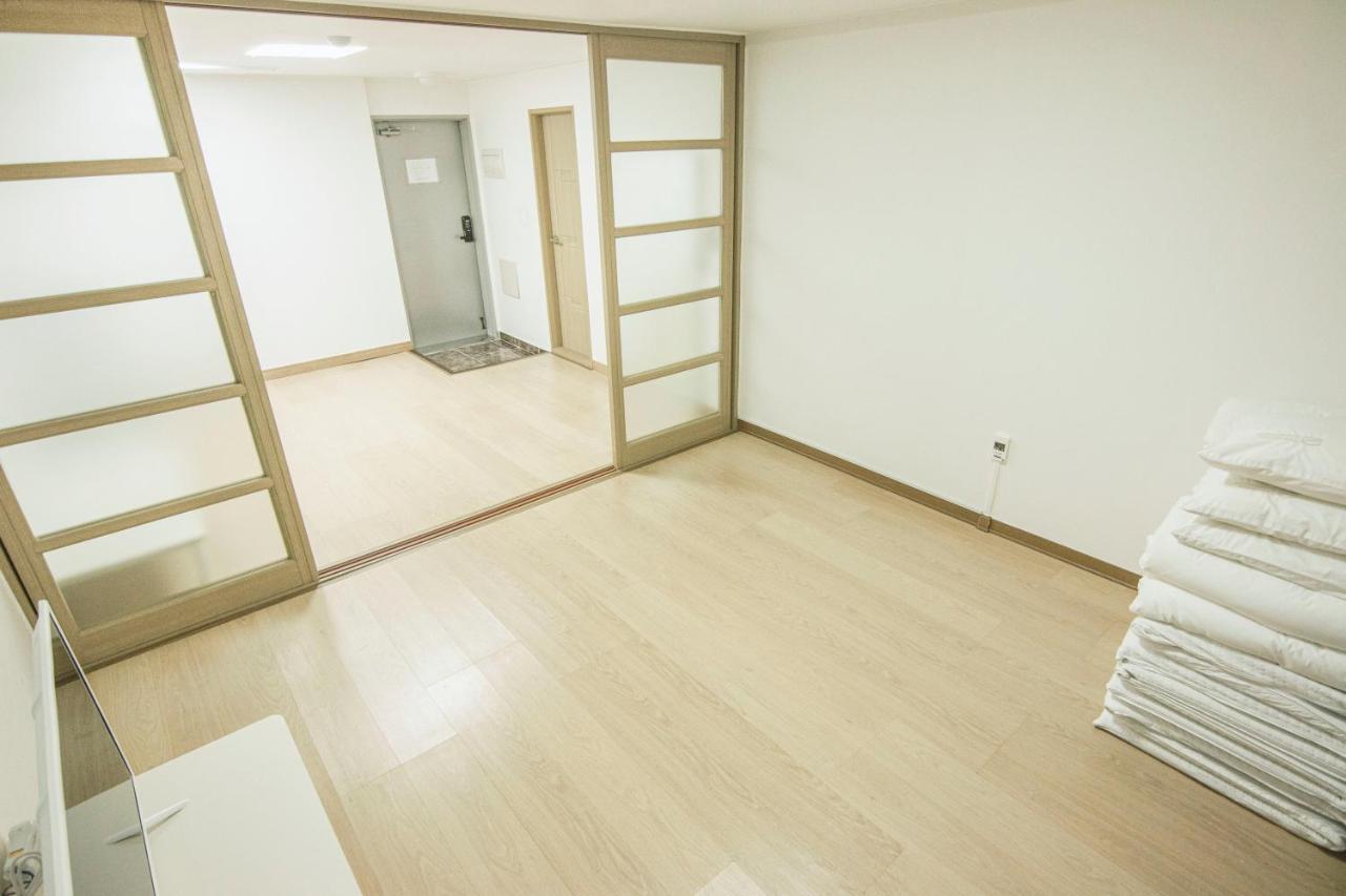 Iam Residence Busan Dış mekan fotoğraf