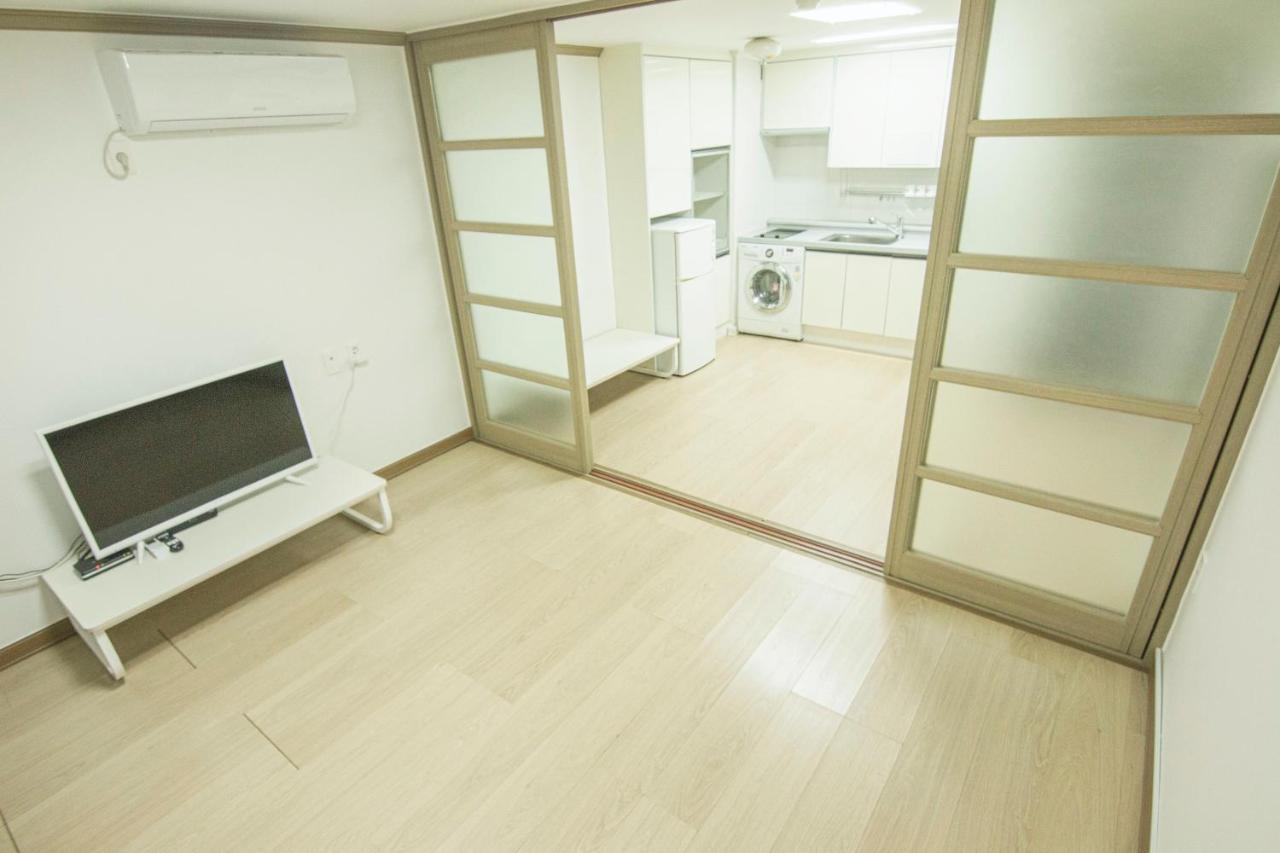 Iam Residence Busan Dış mekan fotoğraf